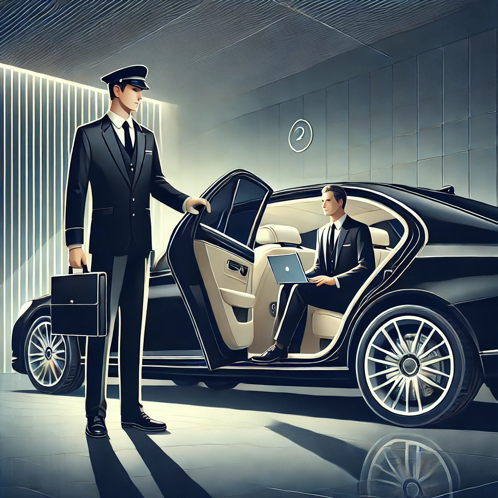 Flexible Napa limo service for hourly and full-day rentals, offering luxury transportation for events and meetings.
